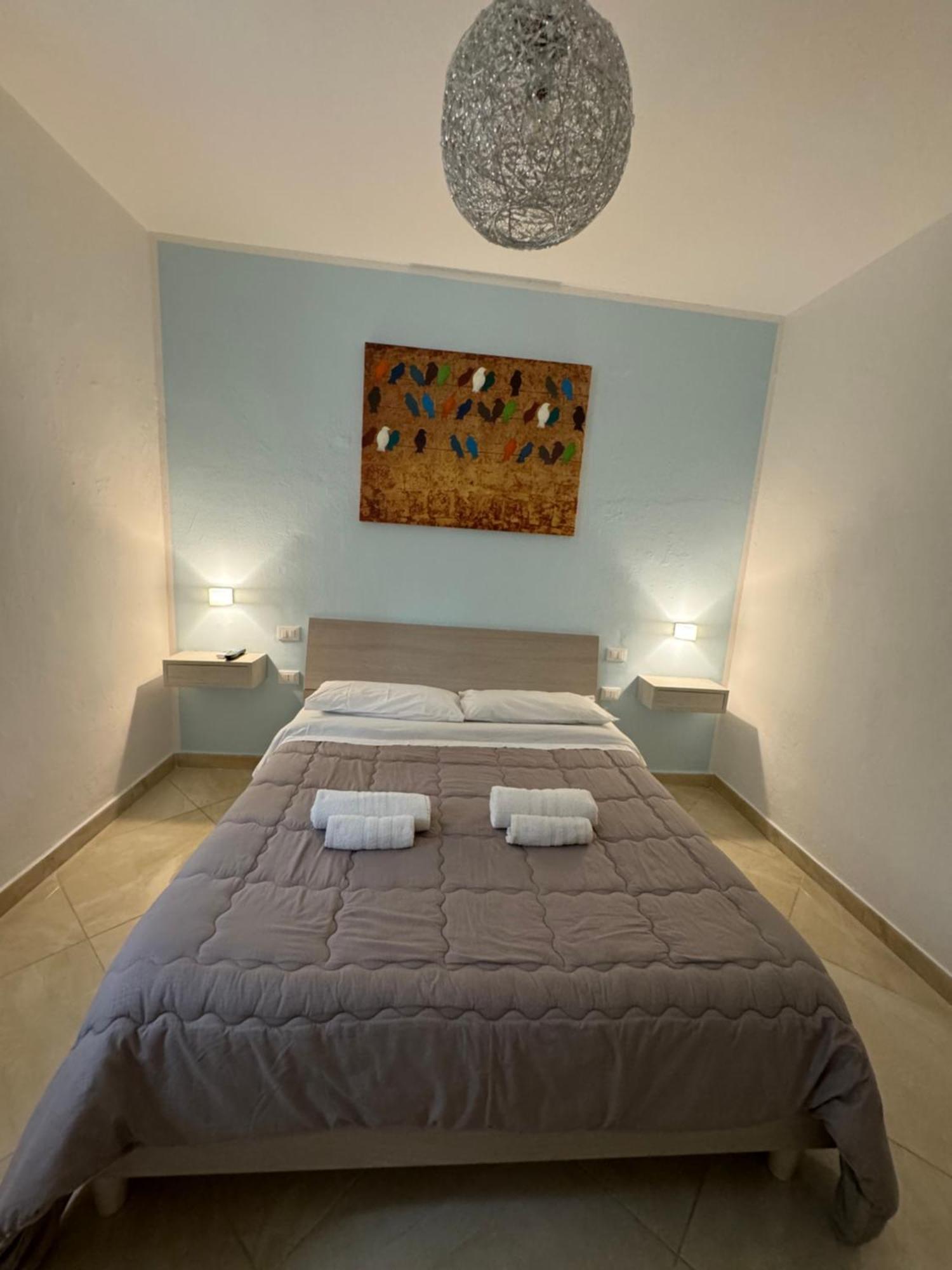 Apartment Rua Formaggi Palermo Bagian luar foto