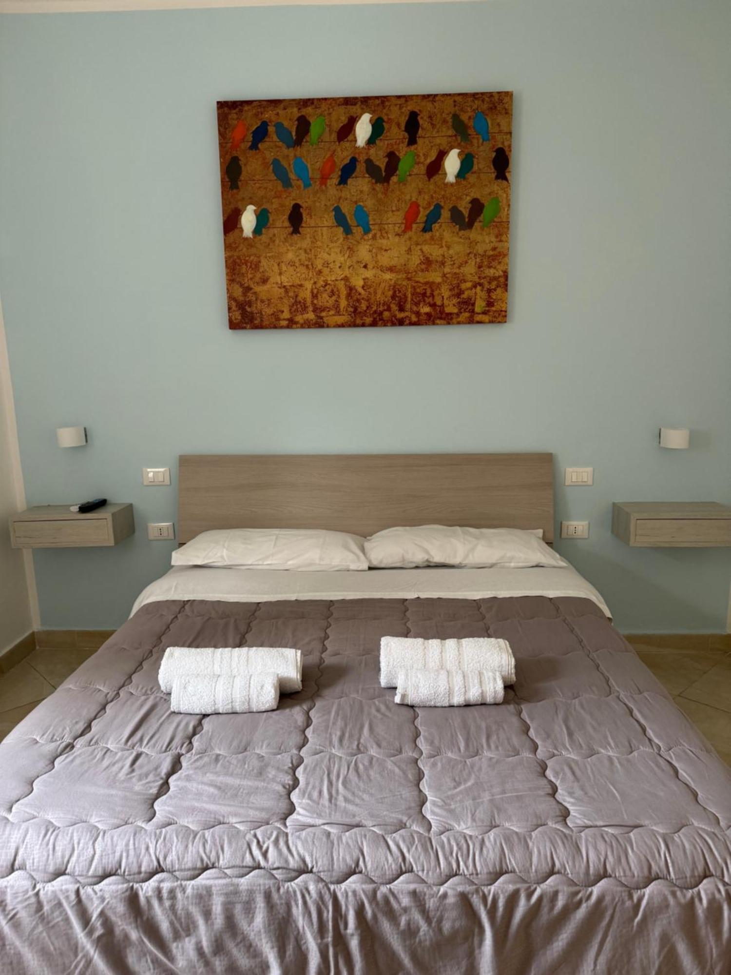 Apartment Rua Formaggi Palermo Bagian luar foto