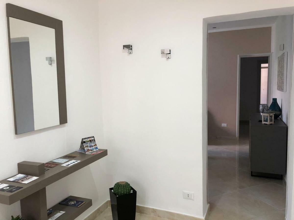 Apartment Rua Formaggi Palermo Bagian luar foto