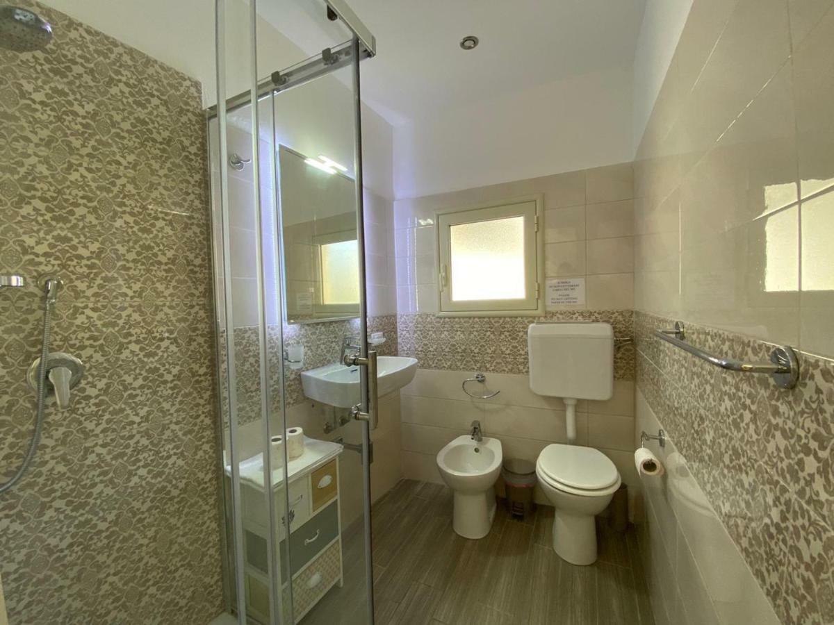 Apartment Rua Formaggi Palermo Bagian luar foto