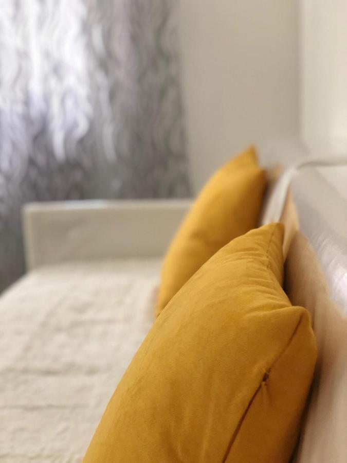Apartment Rua Formaggi Palermo Bagian luar foto