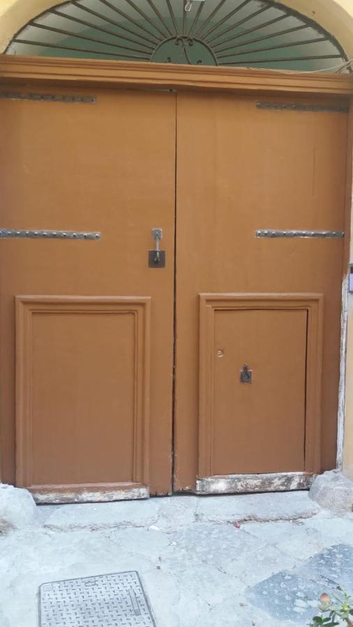 Apartment Rua Formaggi Palermo Bagian luar foto